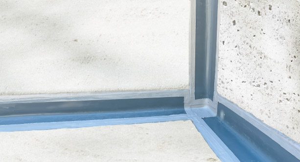 Wand-Boden-Anschluss 5 kewabo® gmbh niederlassung lindau wand-boden-anschluss, feuchter kellerboden